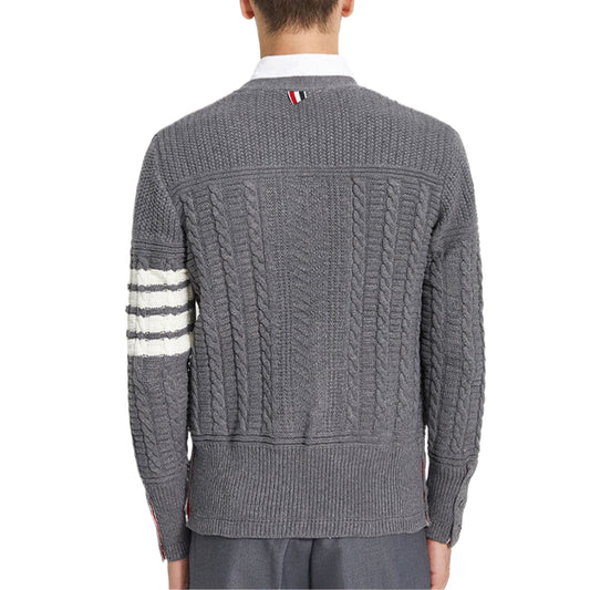 THOM 2025ss Slim Fit Sweater