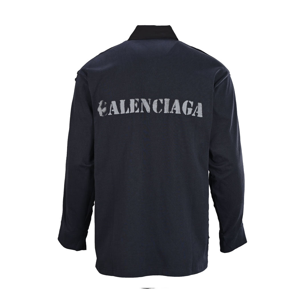 2025SS Lettering LOGO Shirt