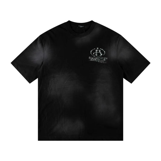 2025ss Distressed T-shirt