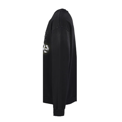 2025SS Black Hoodie