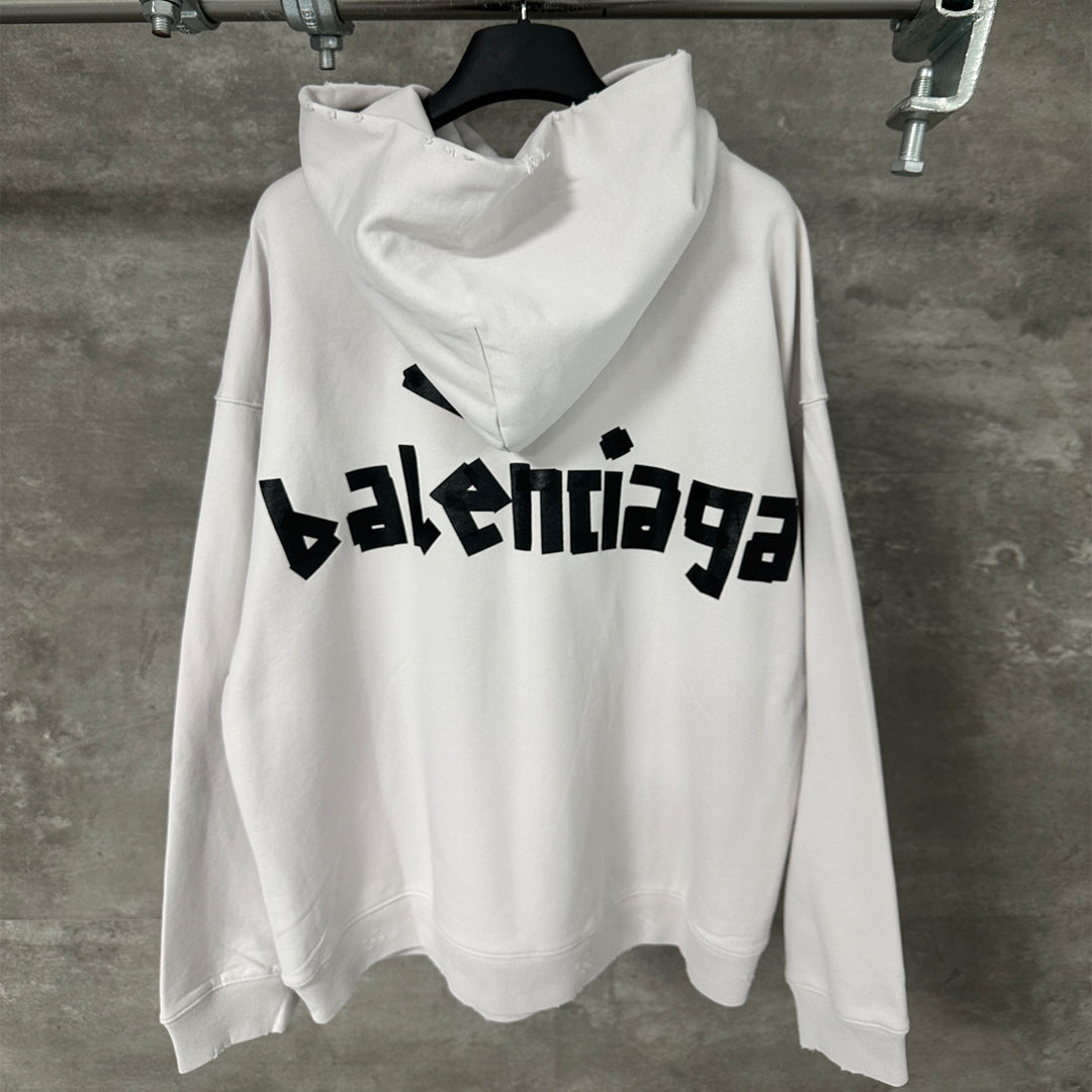 2025SS Couples Loose Fit Hoodie