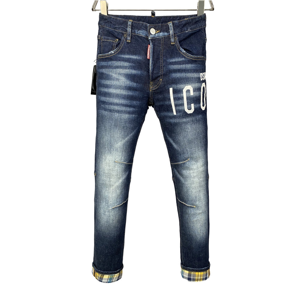 SOLO-DSQ2 2026ss Jeans