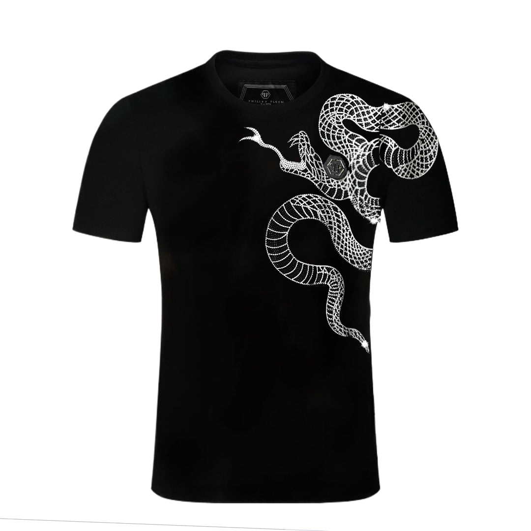 PLElN 2025ss Men's Casual T-shirt