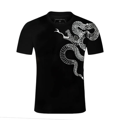 PLElN 2025ss Men's Casual T-shirt