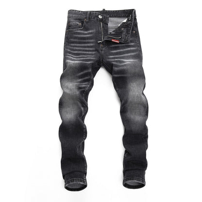 SOLO-DSQ2 2025ss Men's Jeans