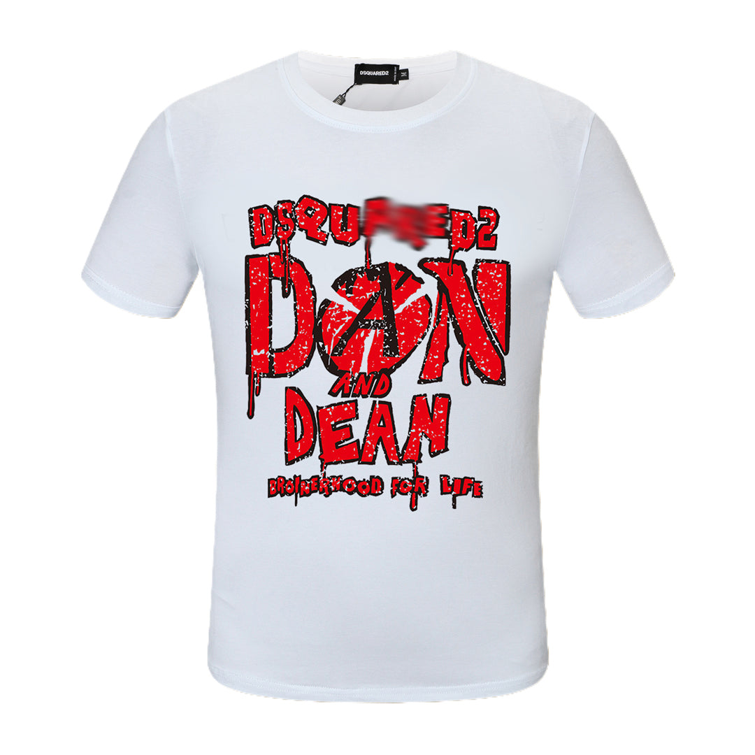 New-D2 25SS LOGO T-shirt