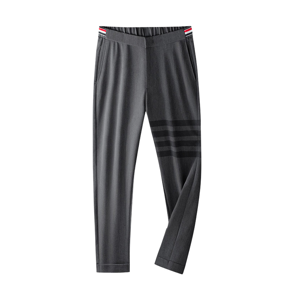 THOM Men's four-pole casual pants