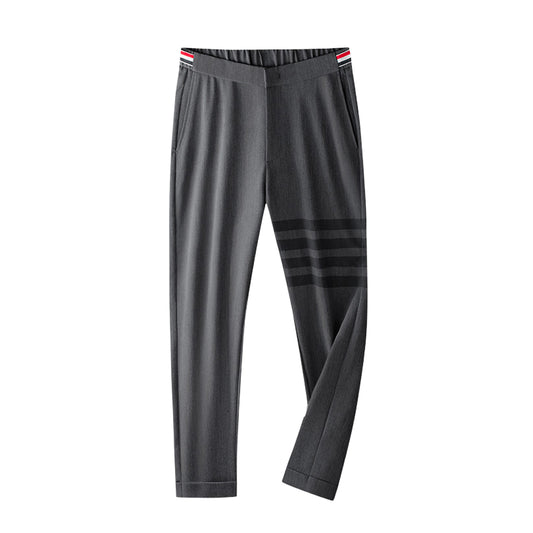 THOM Men's four-pole casual pants