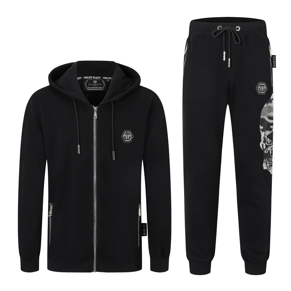 PLElN 2026SS Tracksuit Set