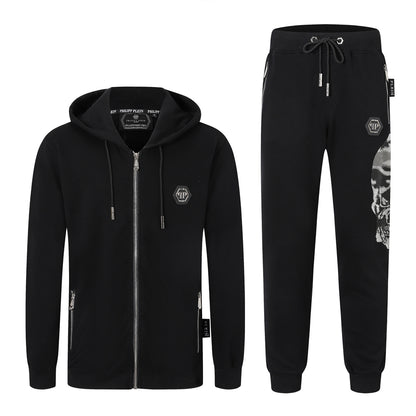 PLElN 2026SS Tracksuit Set
