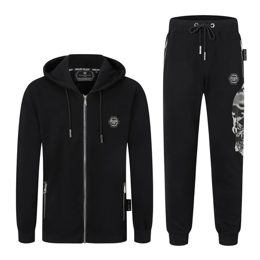 PLElN 2026SS Tracksuit Set