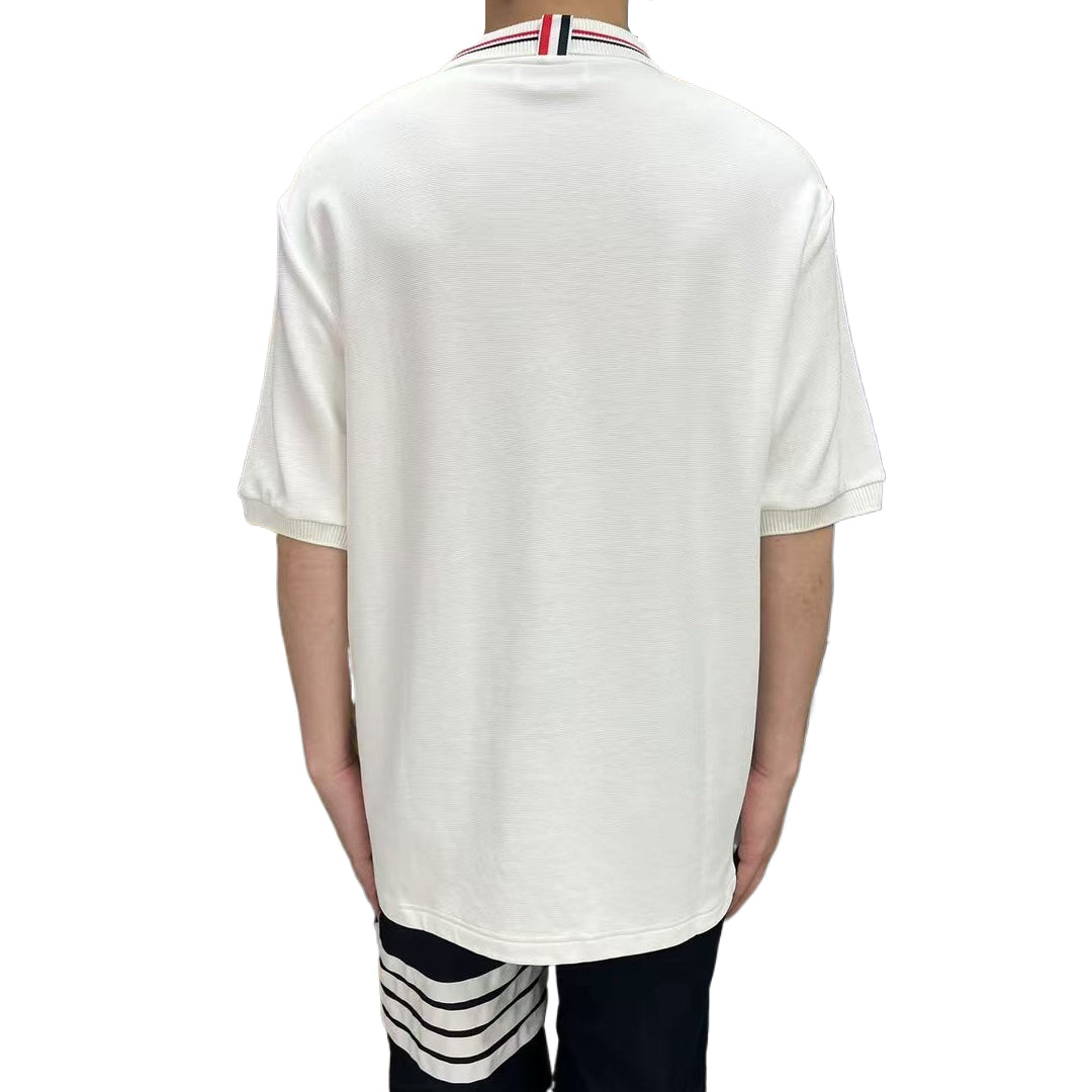 THOM2025SS Loose POLO Shirt