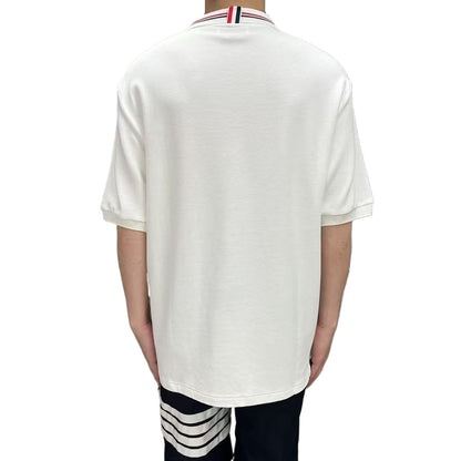 THOM2025SS Loose POLO Shirt