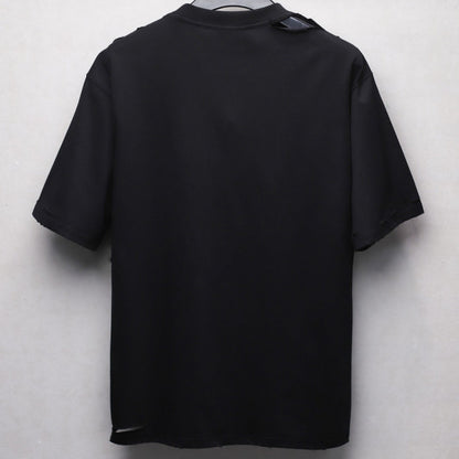 2025ss Vintage Distressed T-shirt