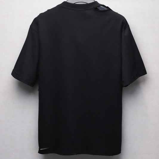 2025ss Vintage Distressed T-shirt