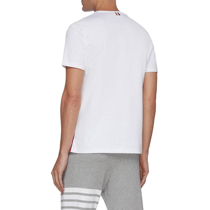 THOM  Puppy Print T-shirt