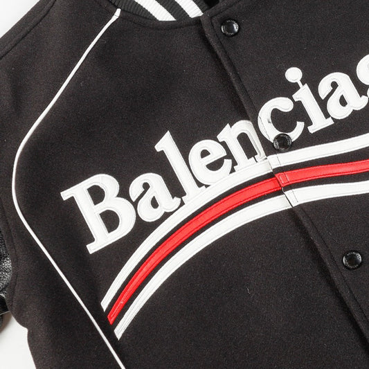 2025SS Men's Thickened Baseball Jacket