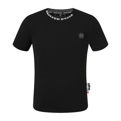 PLElN 25ss Hot stamping T-shirt