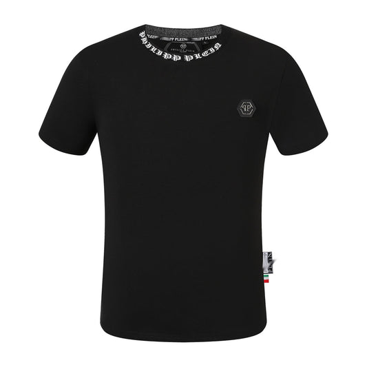 PLElN 25ss Hot stamping T-shirt