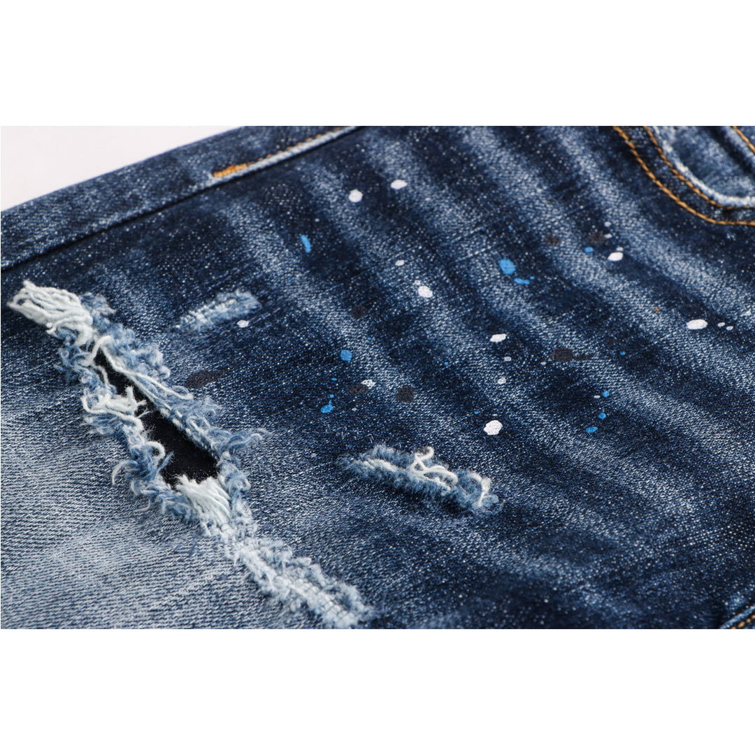 SOLO-DSQ2 2025ss Jeans