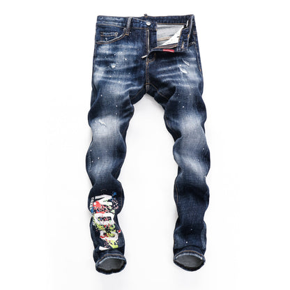 SOLO-DSQ2 2025ss Jeans