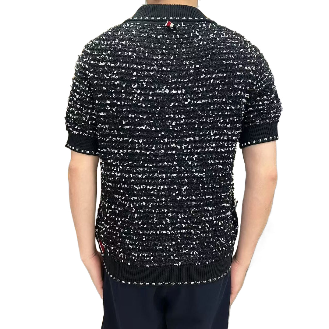 THOM 2025SS Wool Men POLO Shirt