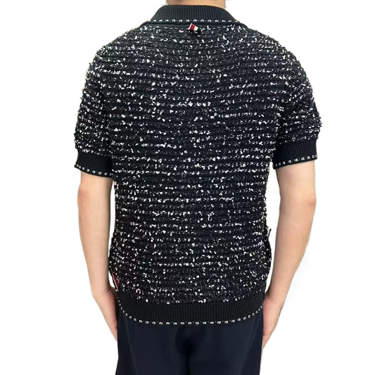 THOM 2025SS Wool Men POLO Shirt