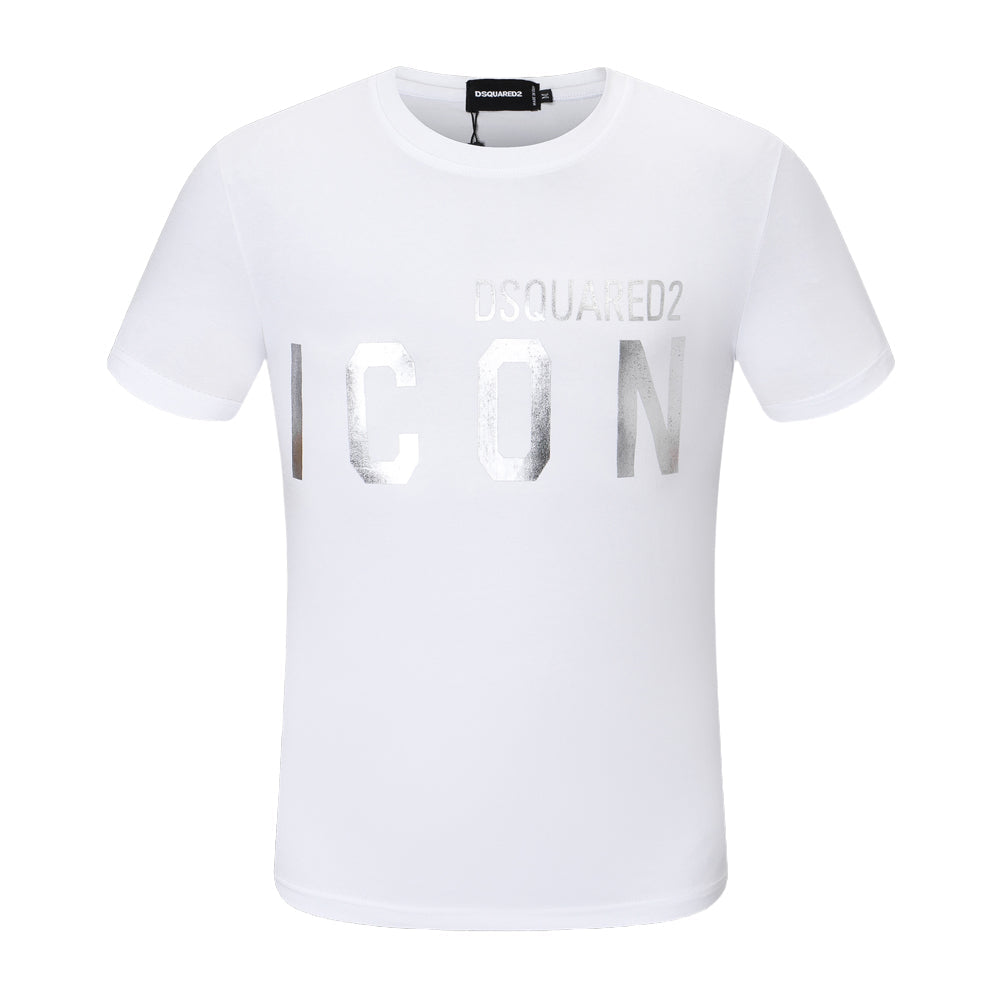 New-D2 Embroidery 2026ss T-shirt