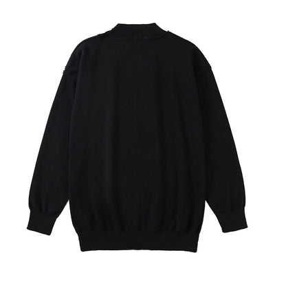 2025ss BB logo Sweater