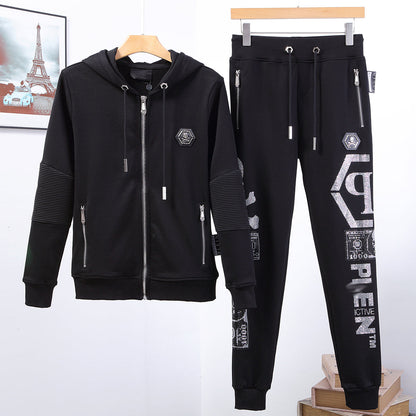 PLElN 2025SS Man Hoodie Set
