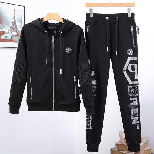 PLElN 2025SS Man Hoodie Set