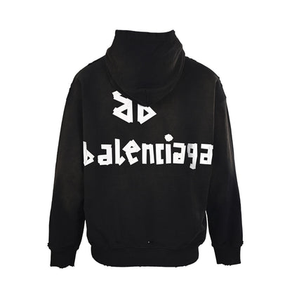 2026 Printed Couple Hoodies