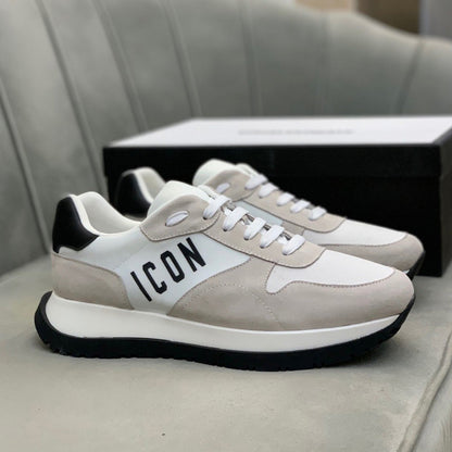 New-DSQ2 2025SS Mesh sneakers