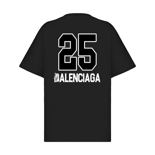 25ss 25 LOGO Printed T-shirt