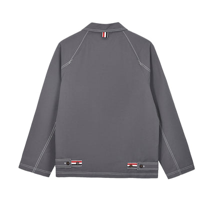 THOM 2026ss Color matching Jacket