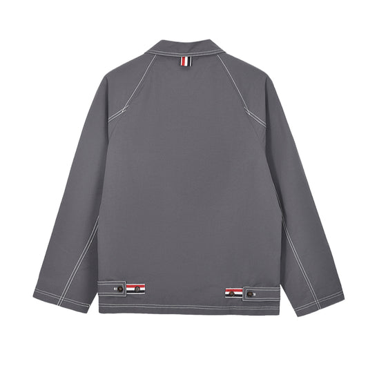 THOM 2026ss Color matching Jacket