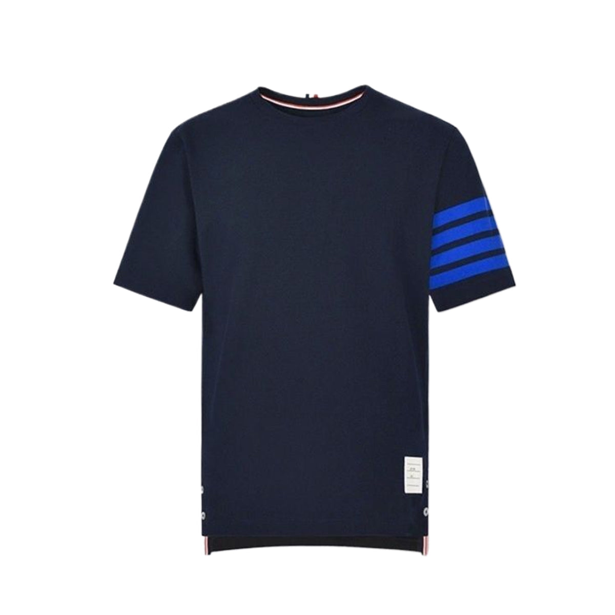 THOM 2025SS Solid color T-shirt