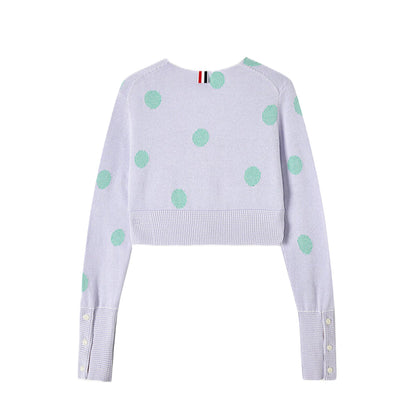 THOM 2025 Women Knitted sweater