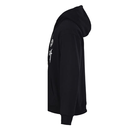 2025SS Men's Print LOGO Hoodie