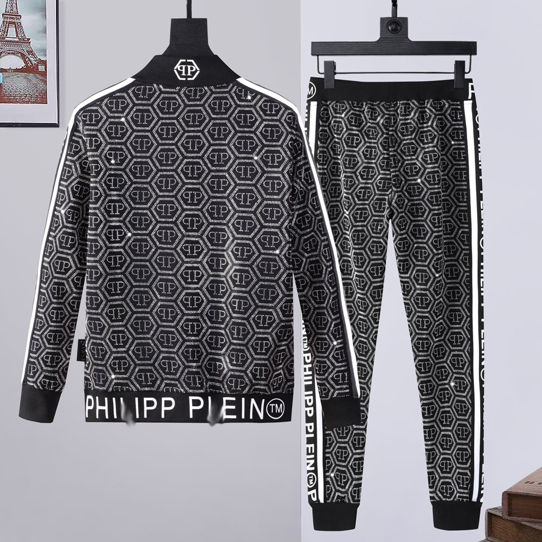 PLElN 2025SS Man Hoodie Set