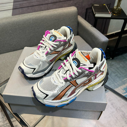 Distressed Vintage Couple's Style Shoe