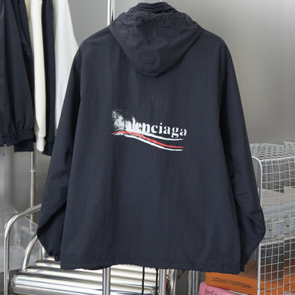 2025SS logo Protection Jacket