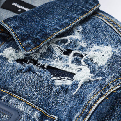 SOLO-DSQ2 25ss Denim Jacket
