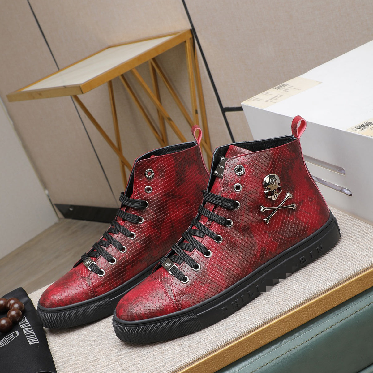 PLElN 26ss Casual shoes