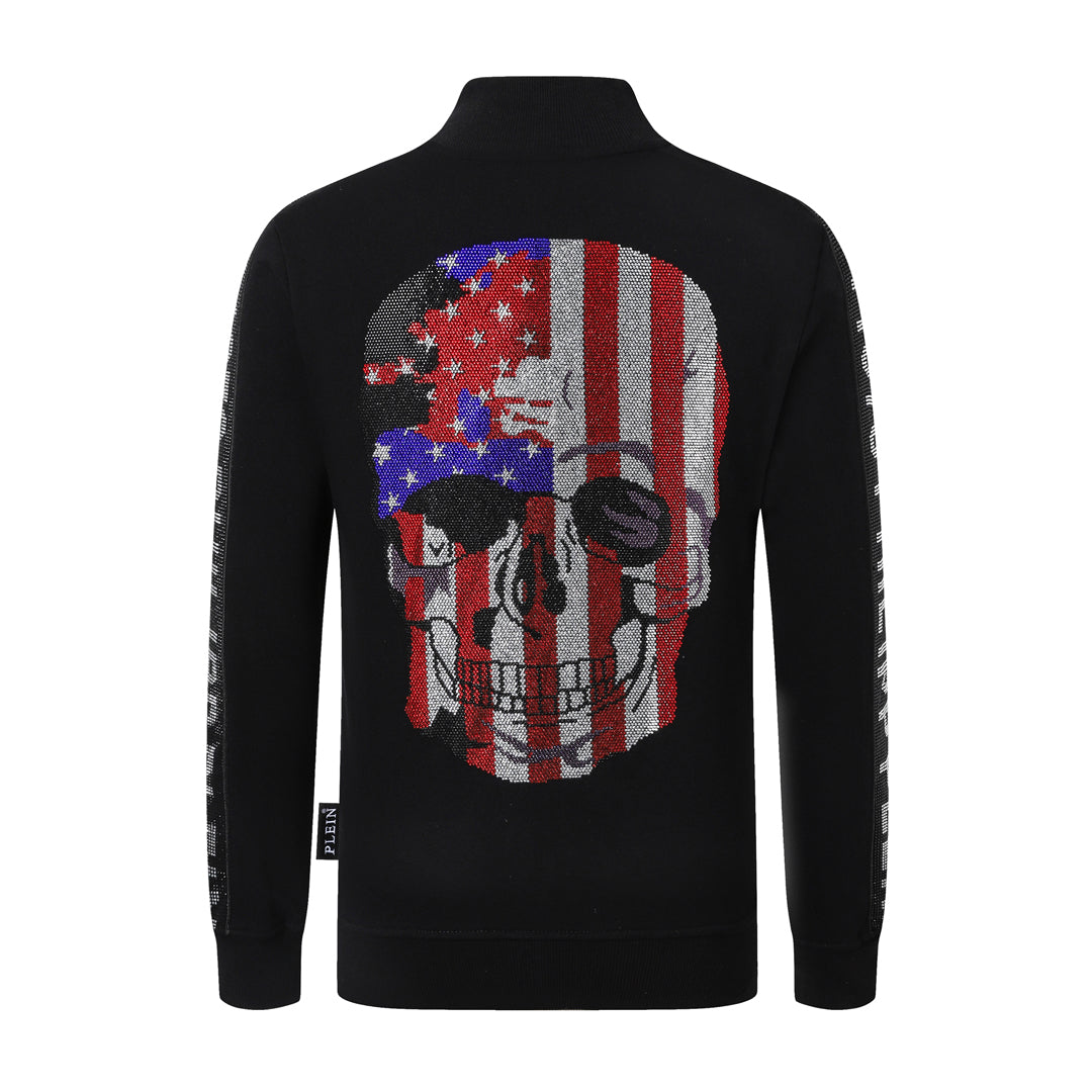 PLElN 2025 Unisex Black Hoodie