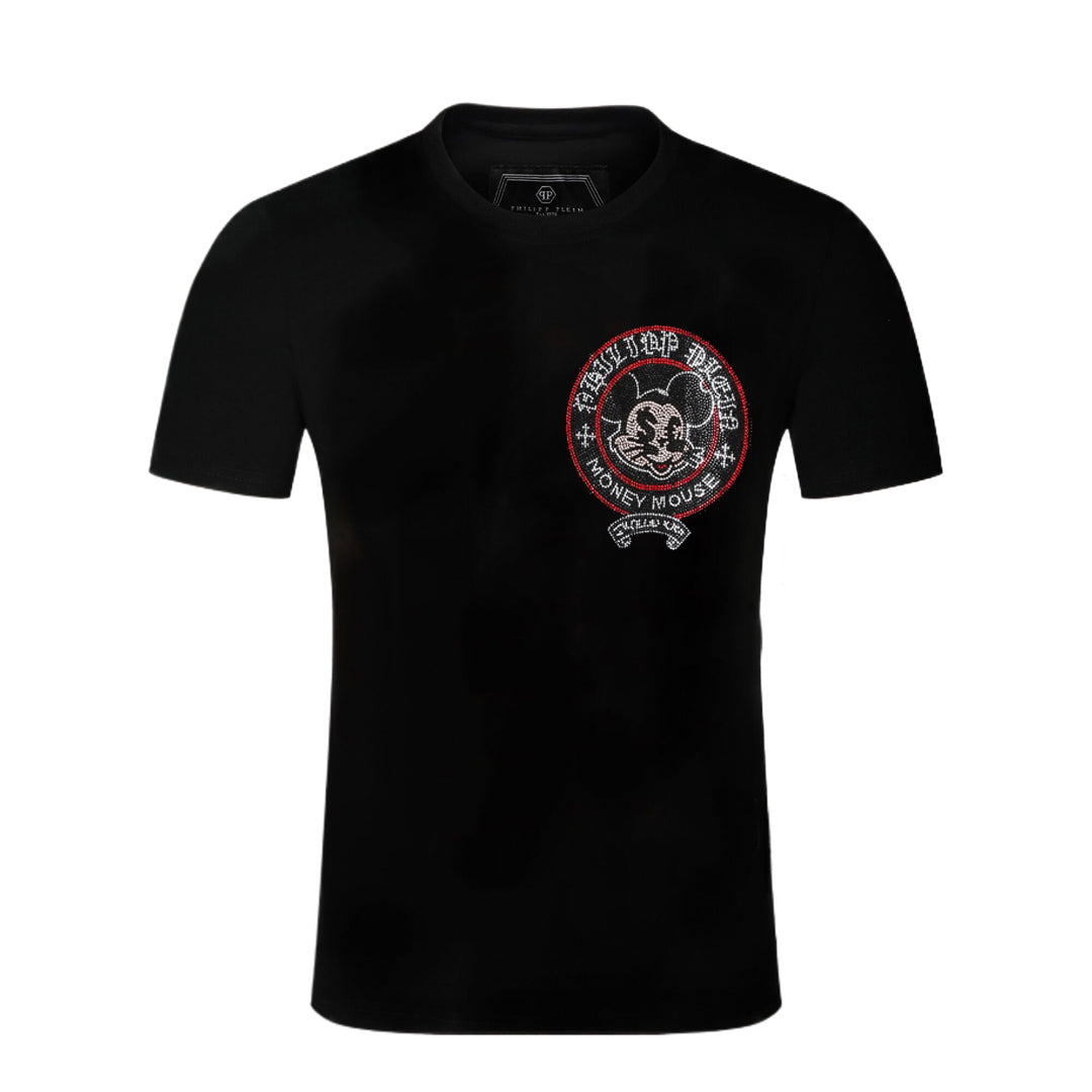 PLElN 2025ss Men's Casual T-shirt