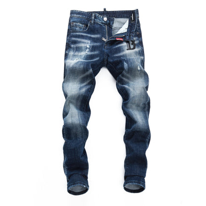 SOLO-DSQ2 2026SS Jeans