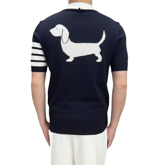 THOM 2025SS New polo T-shirt