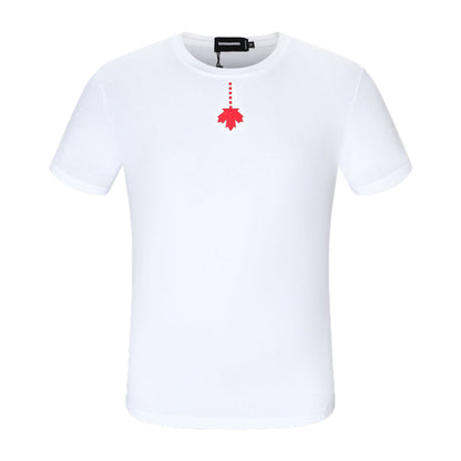 New-D2 Print 2024ss  Man T-shirt