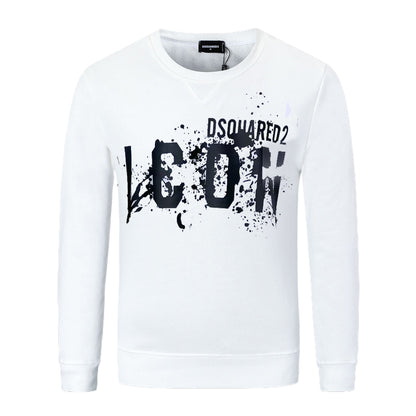 SOLO-D2 2025SS Print Sweatshirt